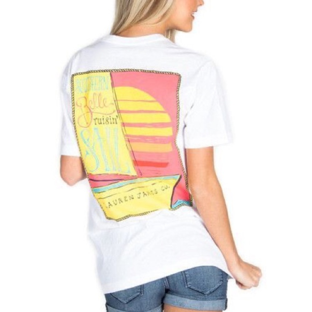 NWT Lauren James T shirt *BRAND NEW*